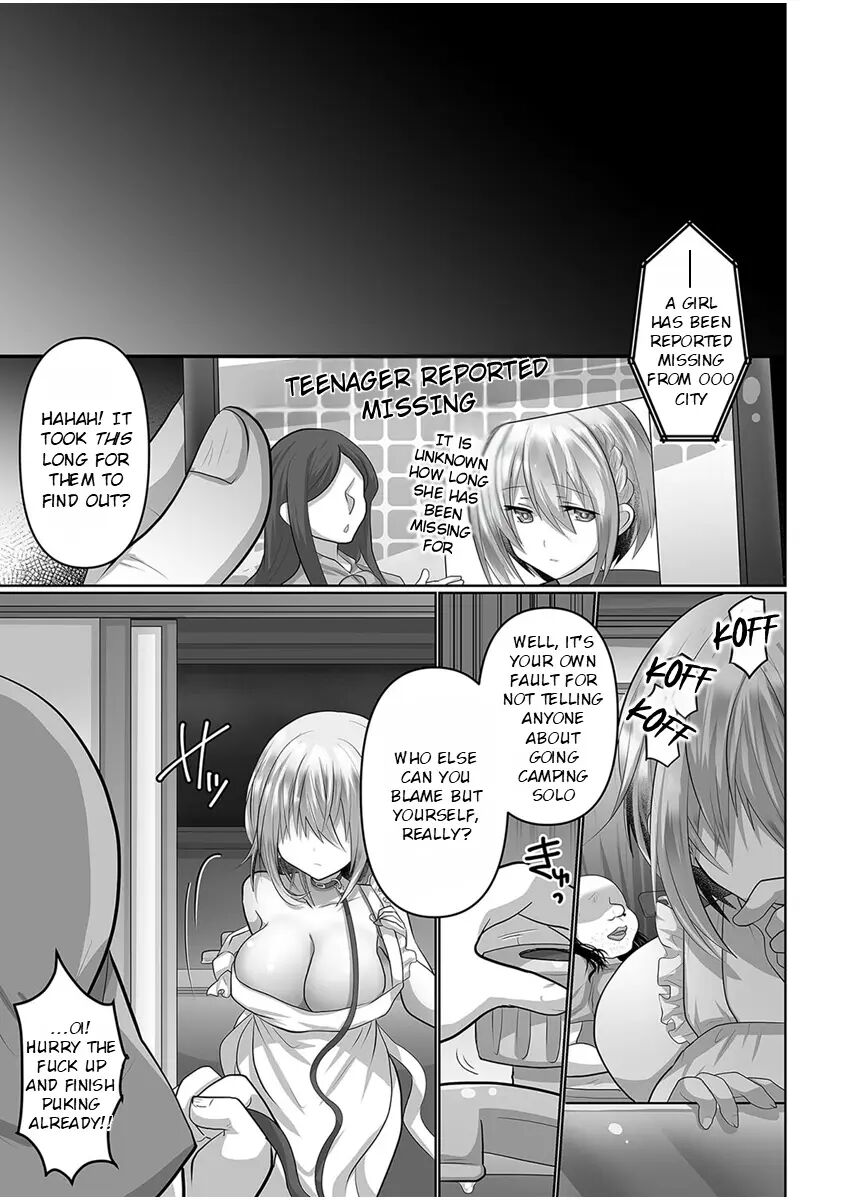 Easy Seeding X Fertilization X I'm Gonna Get Pregnant! Chapter 1000 Page 31